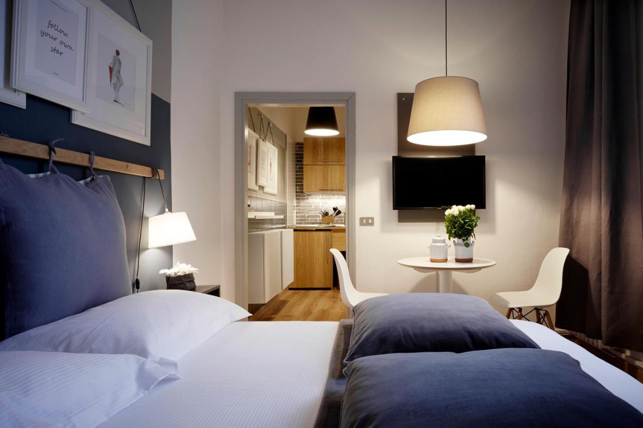 Mdr Duomo Apartment Φλωρεντία Εξωτερικό φωτογραφία